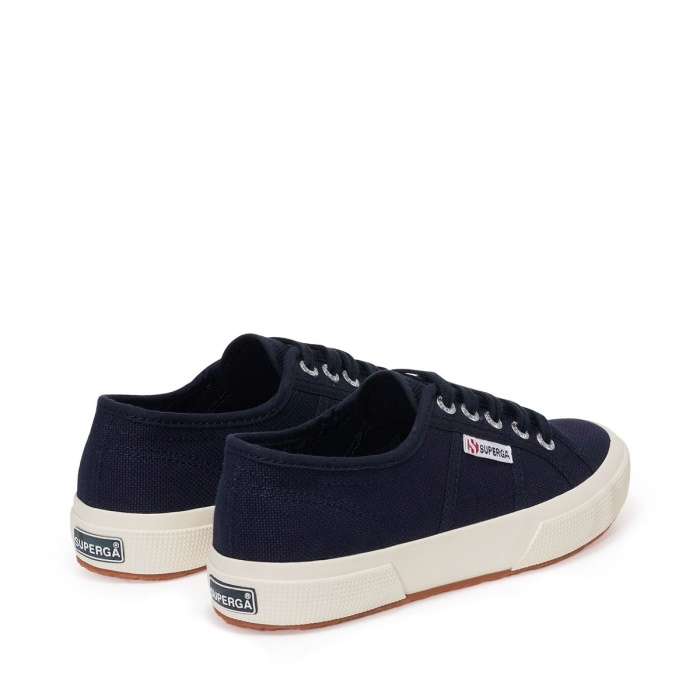 Superga 2750 Cotu Classic Sneakers - Navy Off White
