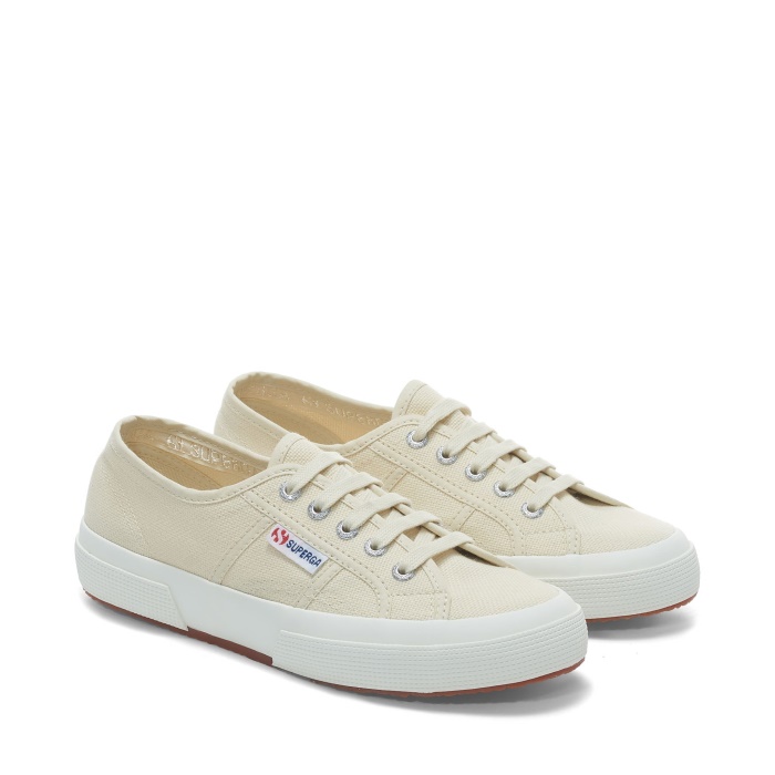 Superga 2750 Cotu Classic Sneakers - Beige