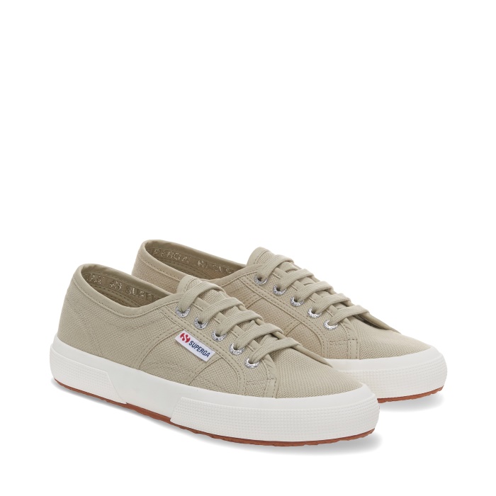 Superga 2750 Cotu Classic Sneakers - Agate Grey