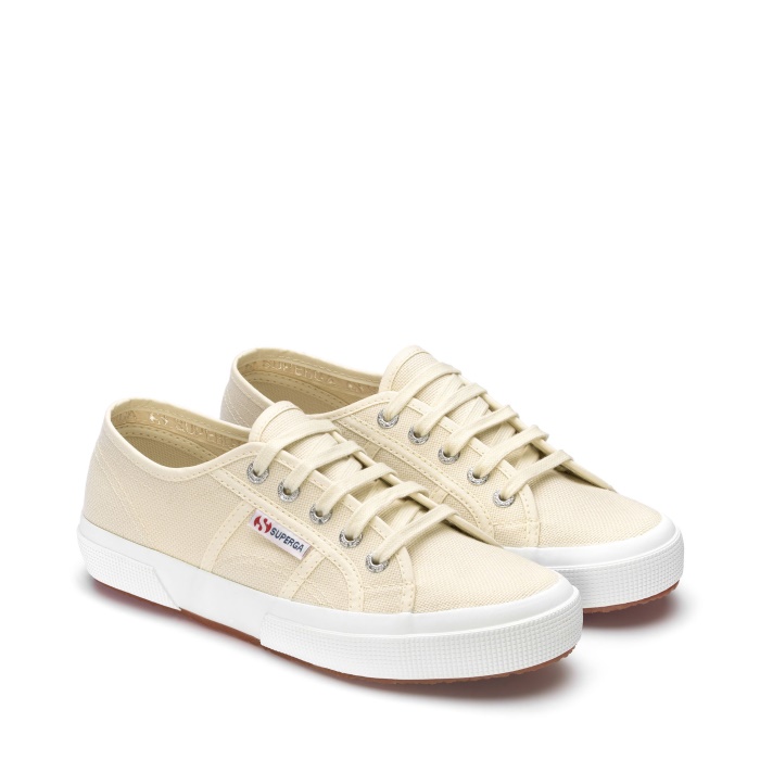 Superga 2750 Cotu Classic Sneakers - Gesso