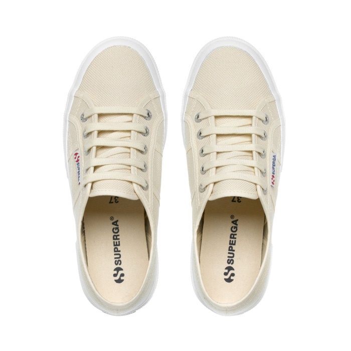 Superga 2750 Cotu Classic Sneakers - Gesso
