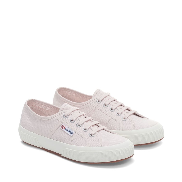 Superga 2750 Cotu Classic Sneakers - Light Pink