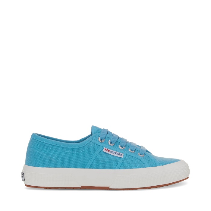 Superga 2750 Cotu Classic Sneakers - Light Blue