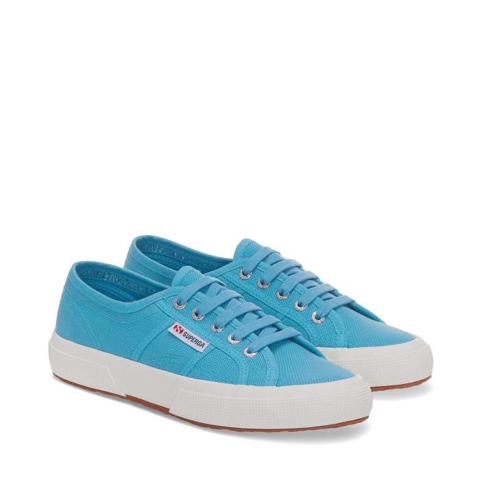 Superga 2750 Cotu Classic Sneakers - Light Blue