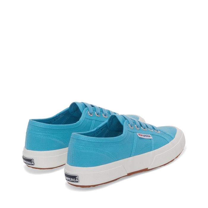 Superga 2750 Cotu Classic Sneakers - Light Blue