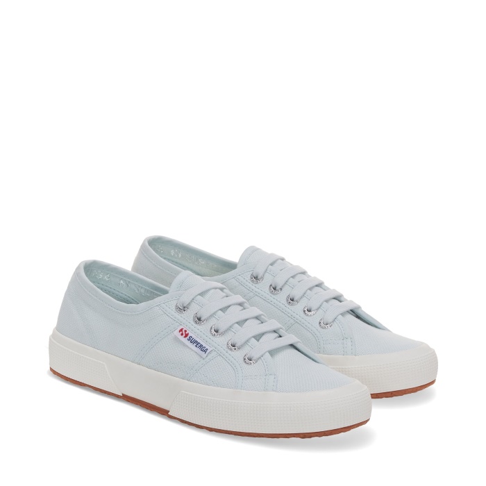 Superga 2750 Cotu Classic Sneakers - Azure Ice