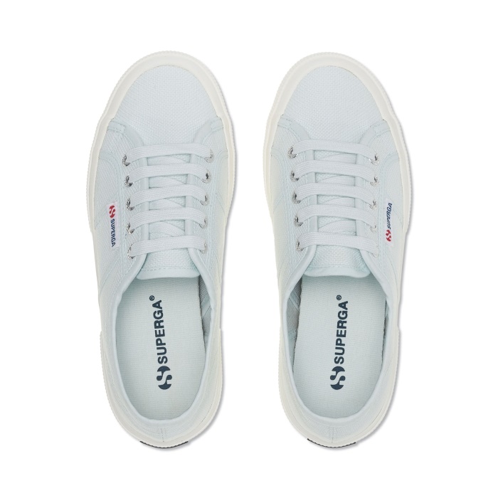 Superga 2750 Cotu Classic Sneakers - Azure Ice