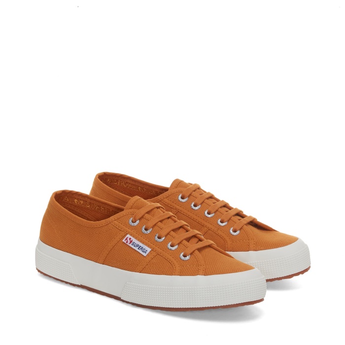 Superga 2750 Cotu Classic Sneakers - Brown