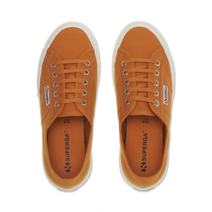 Superga 2750 Cotu Classic Sneakers - Brown