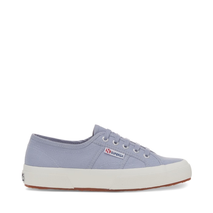 Superga 2750 Cotu Classic Sneakers - Blue Light Grey