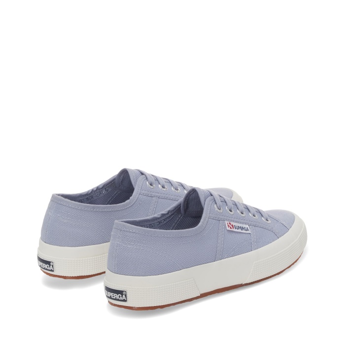 Superga 2750 Cotu Classic Sneakers - Blue Light Grey