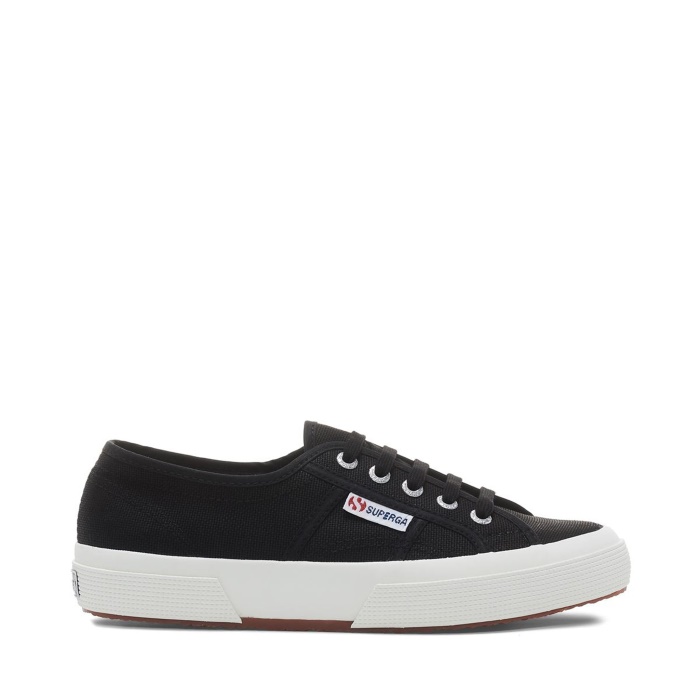Superga 2750 Cotu Classic Sneakers - Black