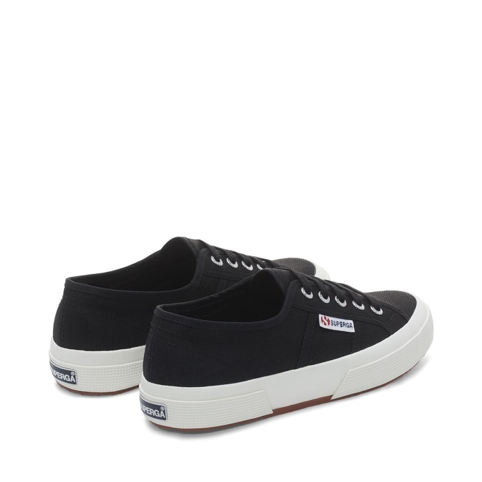 Superga 2750 Cotu Classic Sneakers - Black