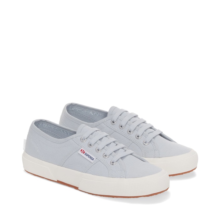 Superga 2750 Cotu Classic Sneakers - Grey