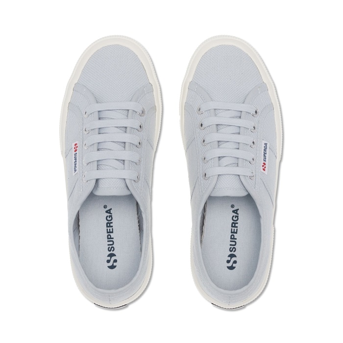 Superga 2750 Cotu Classic Sneakers - Grey