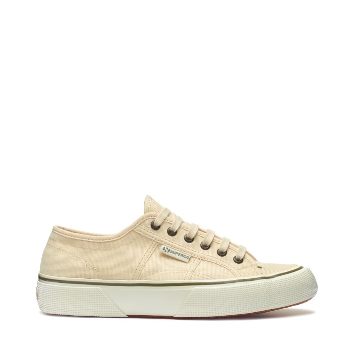 Superga 2490 Bold Sneakers - Eggshell