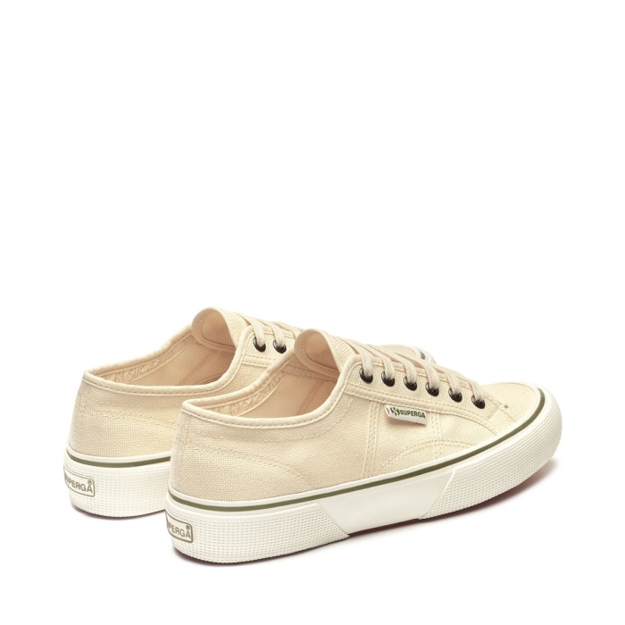 Superga 2490 Bold Sneakers - Eggshell