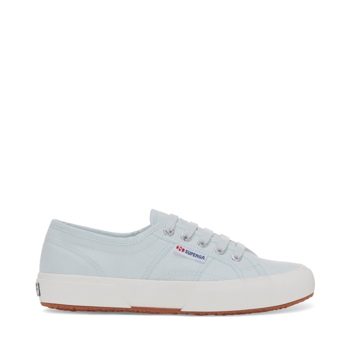 Superga 2750 - Cotu Classic Azure Ice