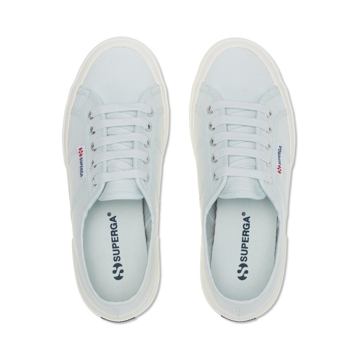 Superga 2750 - Cotu Classic Azure Ice