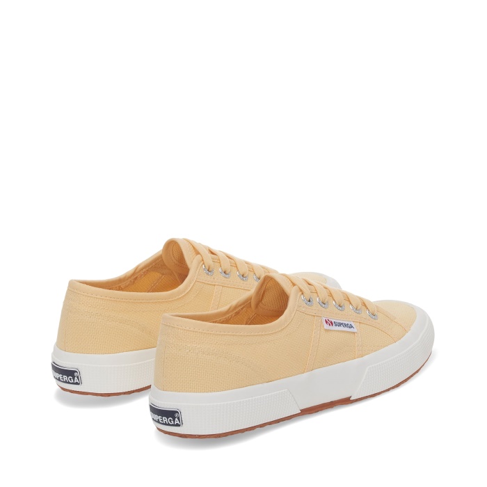 Superga 2750 - Cotu Classic Yellow Lt