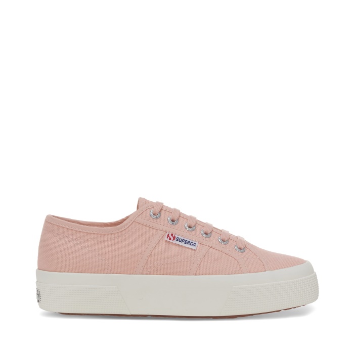 Superga 2740 Platform Pink Blush