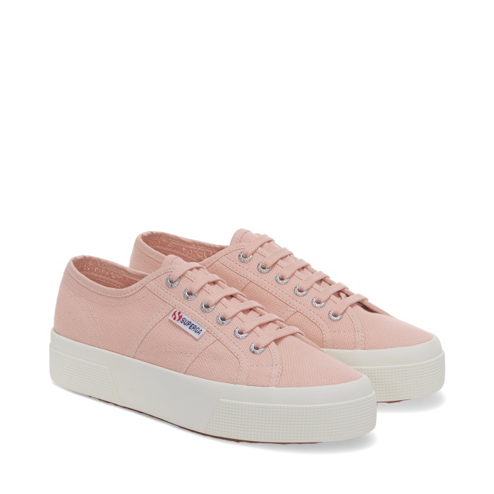 Superga 2740 Platform Pink Blush