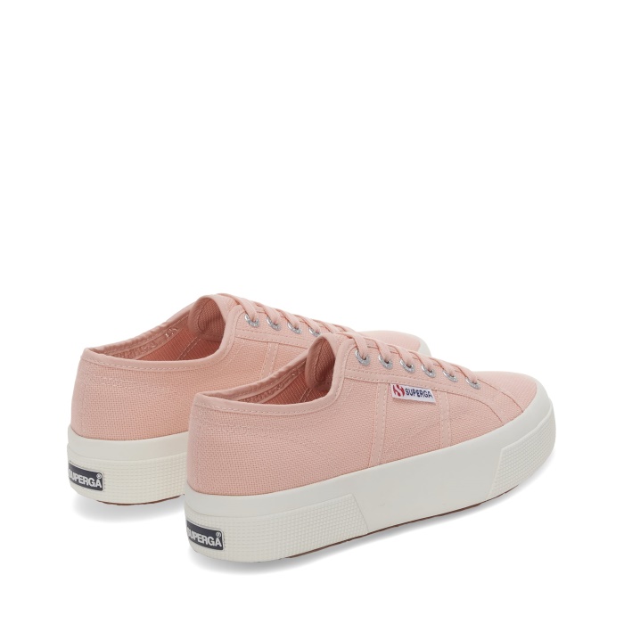 Superga 2740 Platform Pink Blush