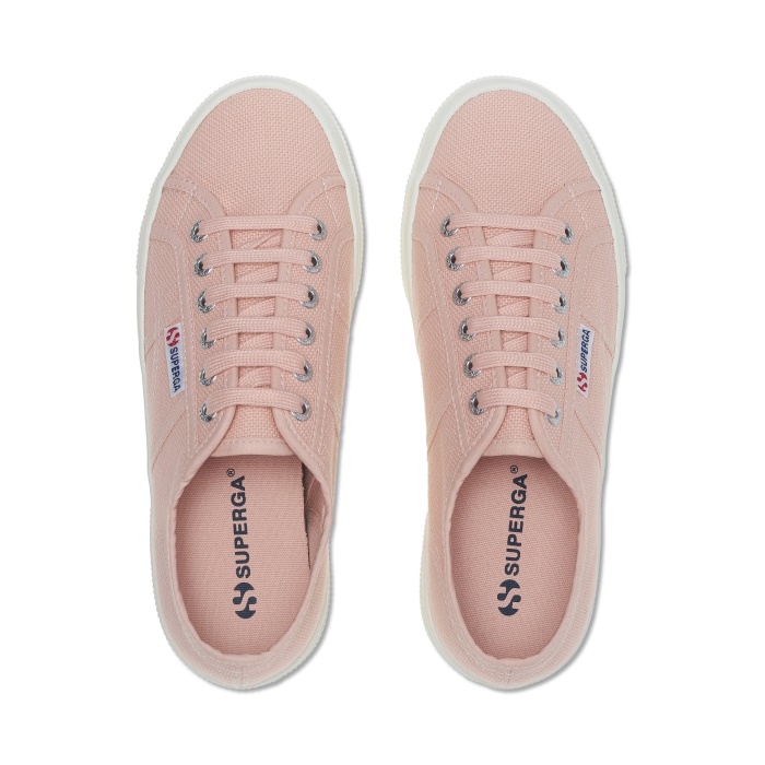 Superga 2740 Platform Pink Blush
