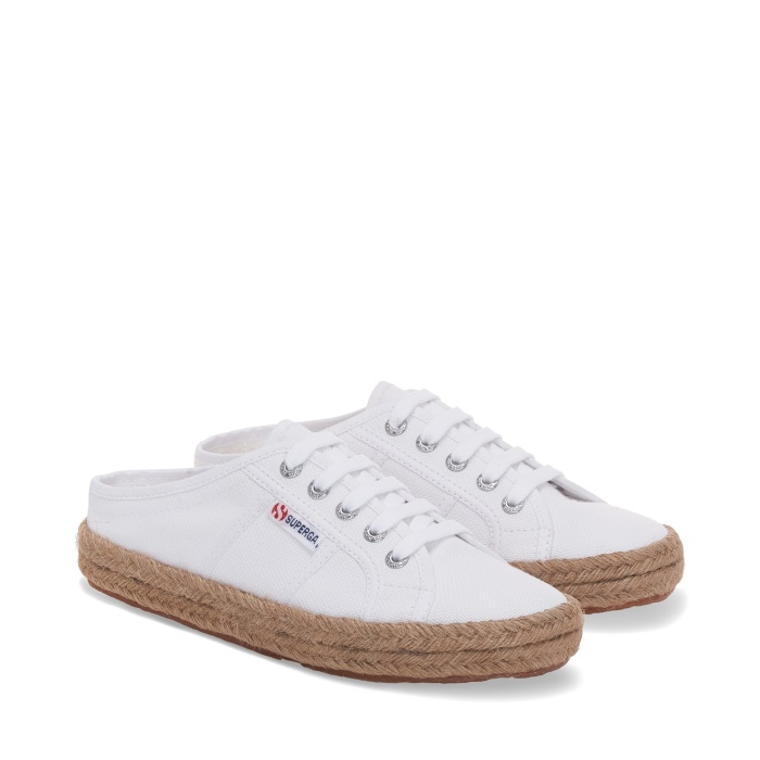 Superga 2402 Rope White