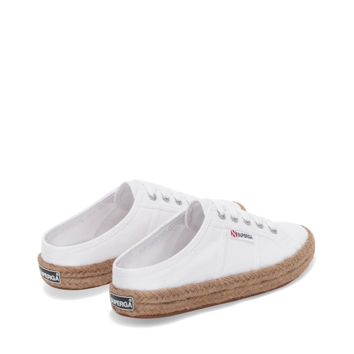 Superga 2402 Rope White