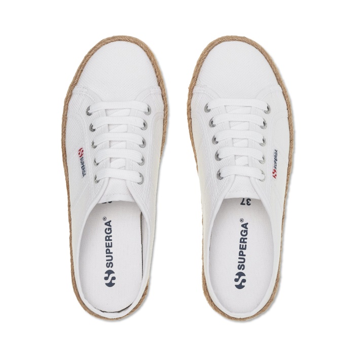 Superga 2402 Rope White