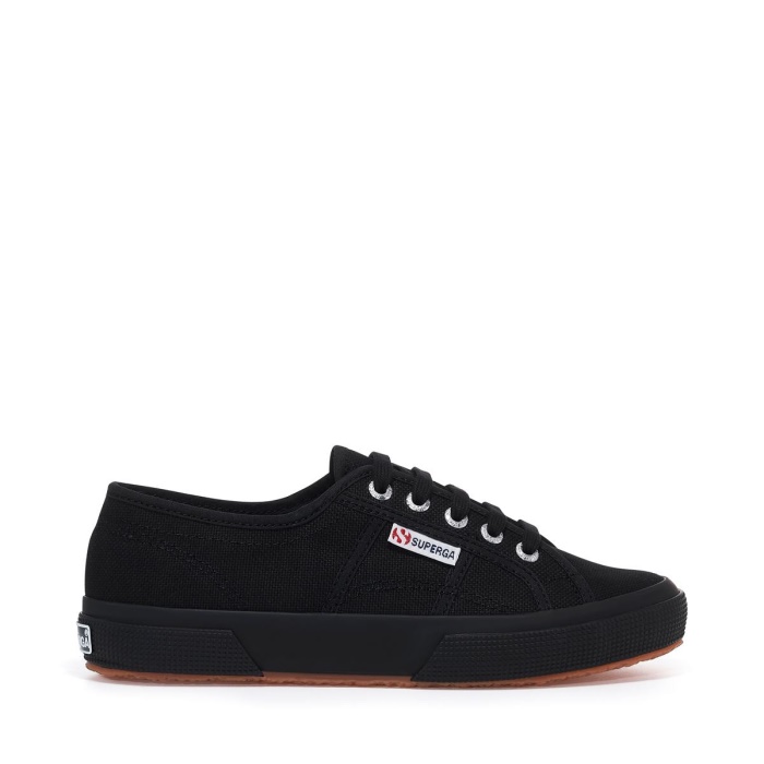 Superga 2750 - Cotu Classic Full Black-Black