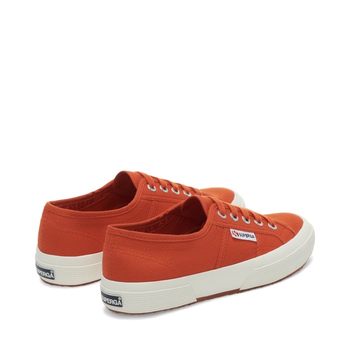 Superga 2750 - Cotu Classic Red Creta