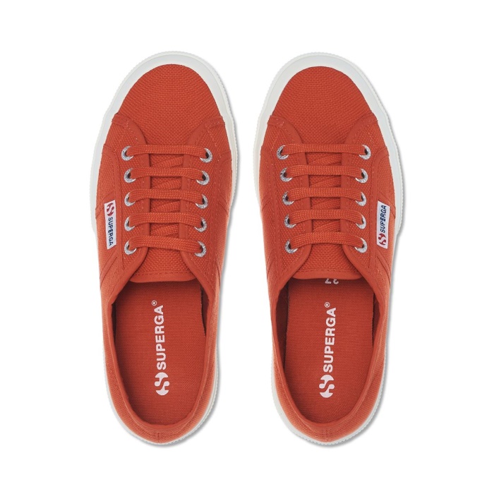 Superga 2750 - Cotu Classic Red Creta