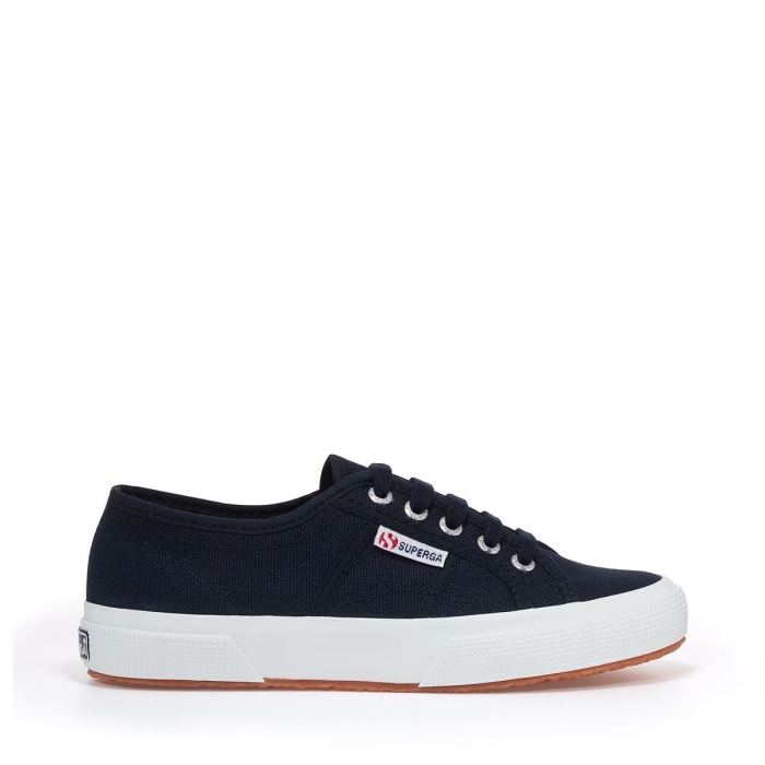 Superga 2750 - Cotu Classic Navy-White-Blue
