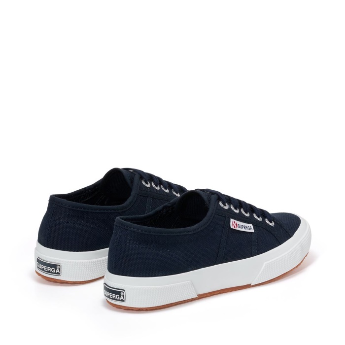 Superga 2750 - Cotu Classic Navy-White-Blue