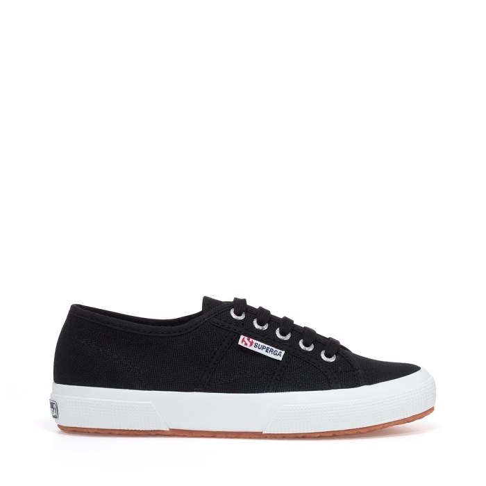 Superga 2750 - Cotu Classic Black