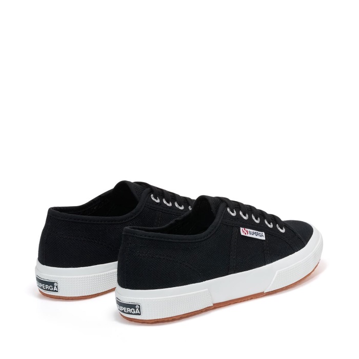 Superga 2750 - Cotu Classic Black