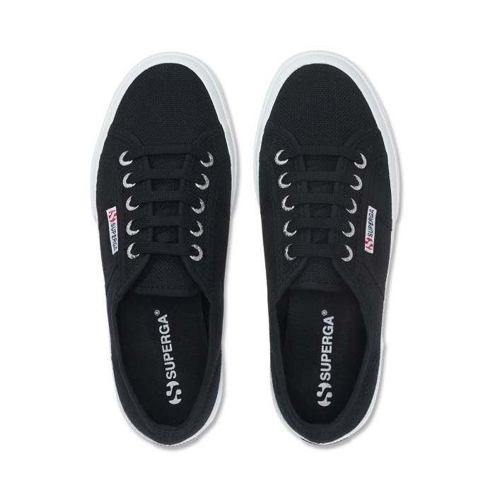 Superga 2750 - Cotu Classic Black