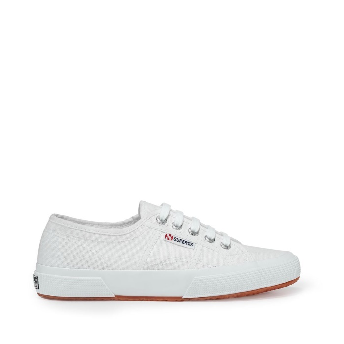 Superga 2750 - Cotu Classic White