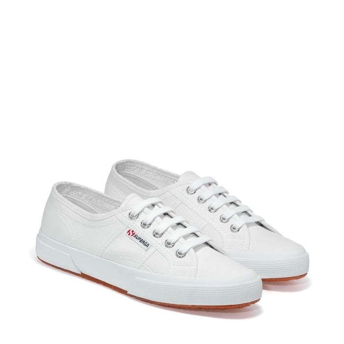Superga 2750 - Cotu Classic White