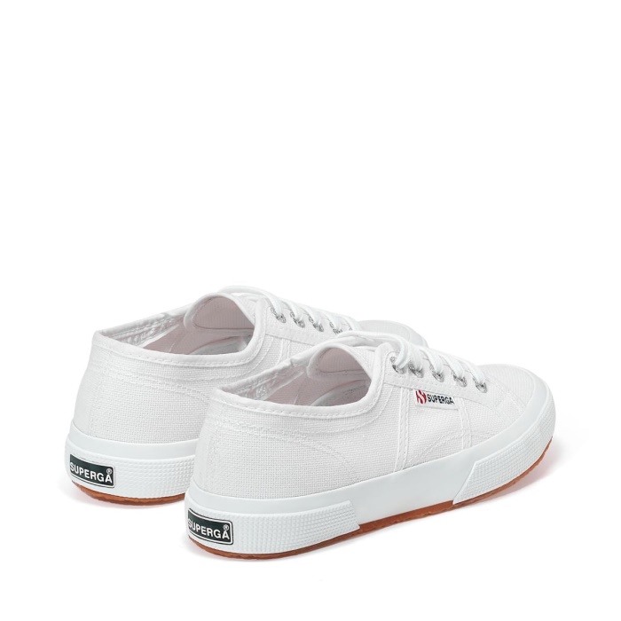Superga 2750 - Cotu Classic White