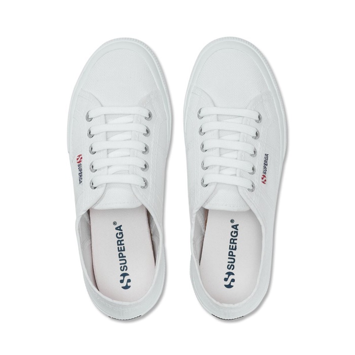 Superga 2750 - Cotu Classic White