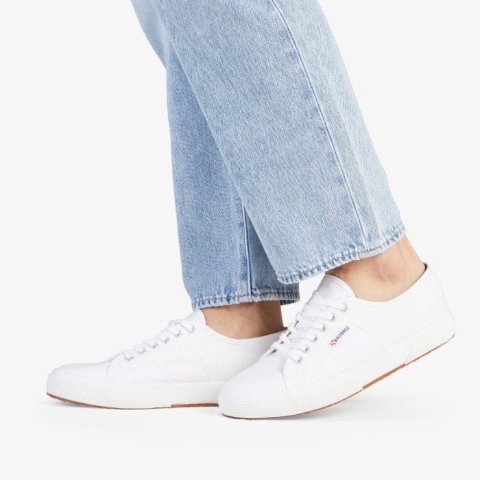 Superga 2750 - Cotu Classic White