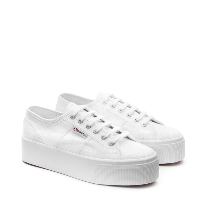Superga 2790 Platform White