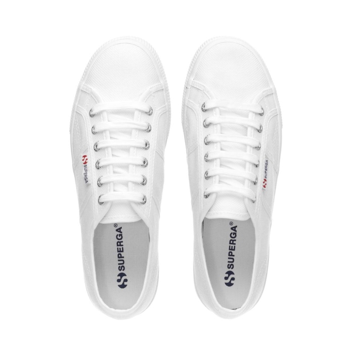 Superga 2790 Platform White