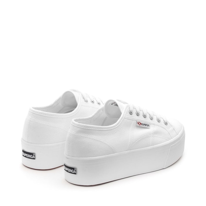 Superga 2790 Platform White