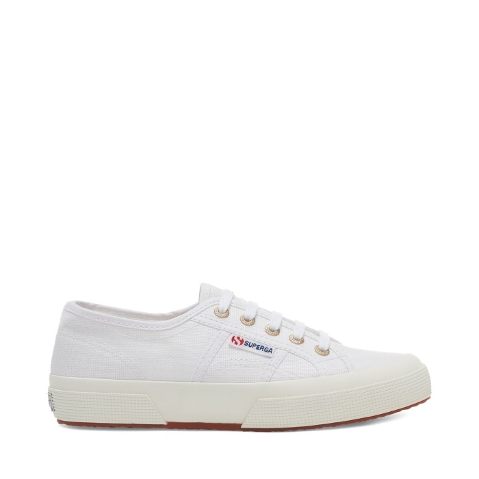 Superga 2750 I Love Superga White Platinum