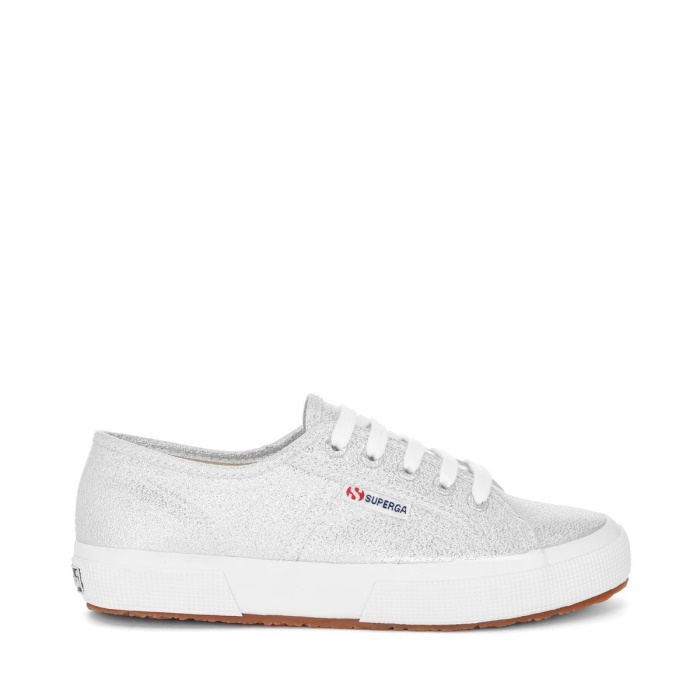 Superga 2750 Lamew Grey-Silver