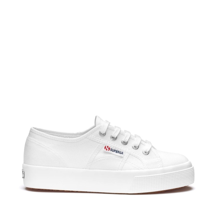 Superga 2730 Cotu White